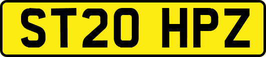 ST20HPZ