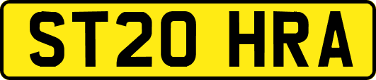 ST20HRA