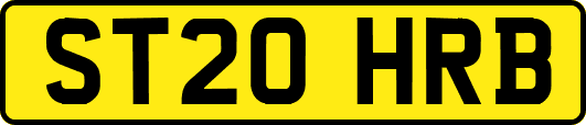 ST20HRB