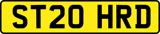 ST20HRD