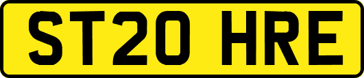 ST20HRE