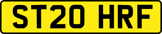 ST20HRF