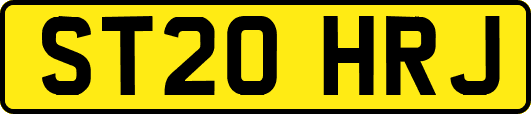 ST20HRJ
