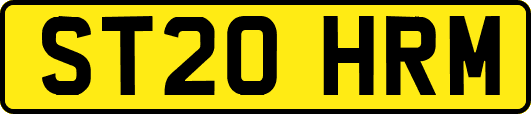 ST20HRM