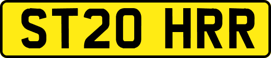 ST20HRR