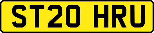 ST20HRU
