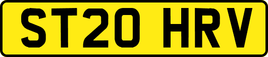 ST20HRV