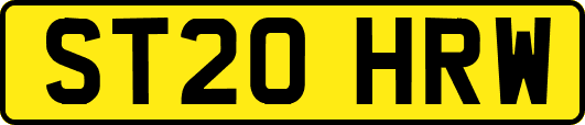 ST20HRW