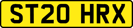 ST20HRX