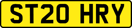 ST20HRY