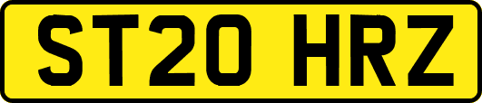 ST20HRZ