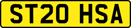ST20HSA