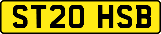 ST20HSB