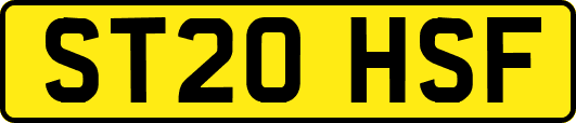 ST20HSF