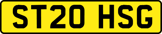 ST20HSG