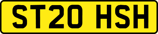 ST20HSH