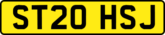 ST20HSJ