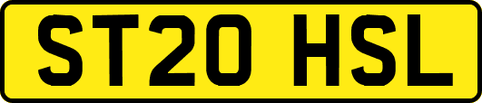ST20HSL
