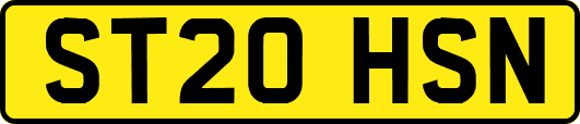 ST20HSN