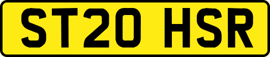 ST20HSR