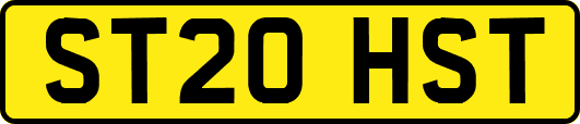ST20HST