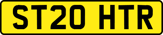 ST20HTR