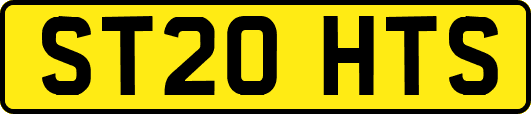 ST20HTS