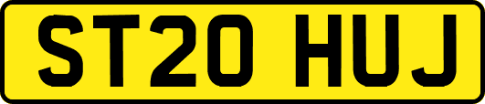 ST20HUJ