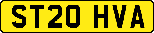 ST20HVA