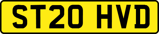 ST20HVD