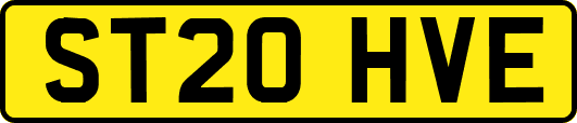 ST20HVE