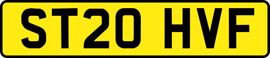 ST20HVF