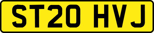 ST20HVJ