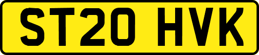 ST20HVK