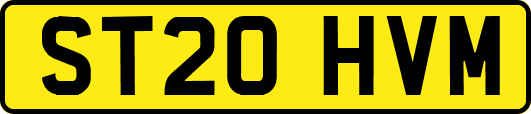 ST20HVM