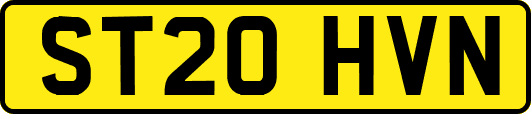 ST20HVN