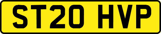 ST20HVP