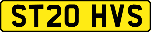 ST20HVS