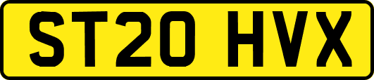 ST20HVX