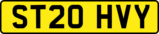 ST20HVY