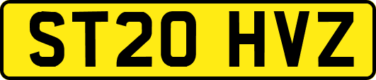 ST20HVZ