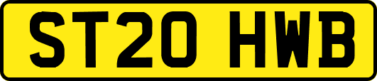ST20HWB