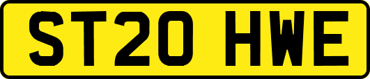 ST20HWE