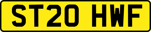 ST20HWF