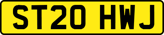ST20HWJ