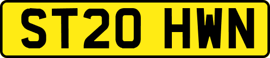 ST20HWN