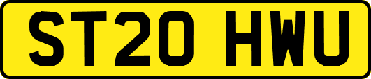 ST20HWU