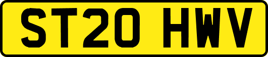 ST20HWV