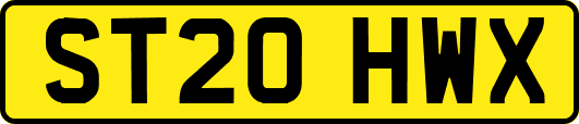 ST20HWX