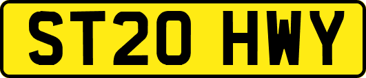 ST20HWY